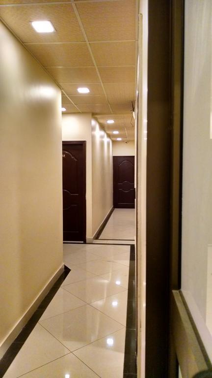 Embassy Lodge Karachi Exterior foto